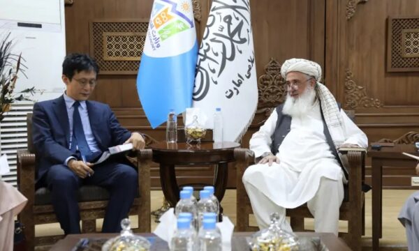 کمک ۴۴ میلیون دالری جاپان به افغانستان کمک ۴۴ میلیون دالری جاپان به افغانستان