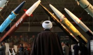 ترامپ: ایران هنوز ۲۱ تا ۲۲ درصد توان موشکی خود را در اختیار دارد