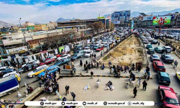 طالبان در کوتهسنگی کابل مسجدی با ظرفیت ۲۰ هزار نمازگزار میسازند طالبان در کوتهسنگی کابل مسجدی با ظرفیت ۲۰ هزار نمازگزار میسازند
