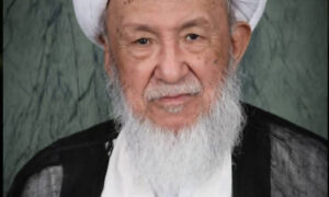 آیت‌الله محمد اسحاق فیاض، مرجع تقلید شیعیان در عراق درگذشت