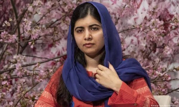 ملاله یوسفزی: دعوت طالبان به بروکسل پیامی خطرناک ارسال می‌کند