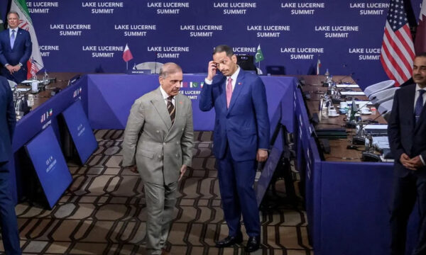 قطر و پاکستان: پیشرفت‌های خوبی در مذاکرات حاصل شده است