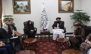 سازمان ملل خواستار مشارکت زنان در تصمیم‌گیری‌های سیاسی شد