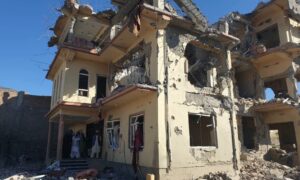 طالبان: در حمله‌ی ارتش پاکستان بر پکتیا ۱۸ نفر کشته شدند