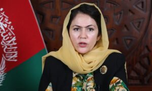 فوزیه کوفی: دعوت از طالبان به اروپا سیلی به صورت زنان افغانستان است
