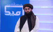 مجاهد به وزیر خارجه پاکستان: مشکلات داخلی‌تان را به ما نسبت ندهید