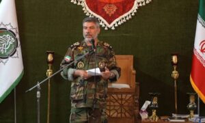 سخنگوی ارتش ایران: جنگ باید تا تحقق بازدارندگی ادامه یابد سخنگوی ارتش ایران: جنگ باید تا تحقق بازدارندگی ادامه یابد