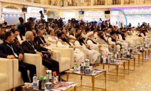 پنجمین نمایشگاه ملی و بینالمللی هفته صنعت و معدن درکابل پنجمین نمایشگاه ملی و بینالمللی هفته صنعت و معدن درکابل
