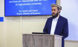 مقام طالبان: افغانستان جزیره ثبات و امنیت در منطقه است