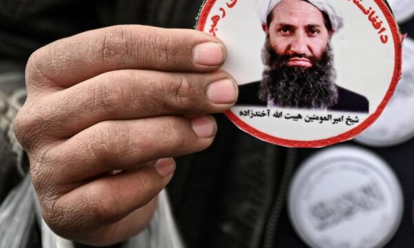 هبت‌الله آخوندزاده: هدف اصلی اداره طالبان اجرای امر به معروف است