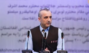 امرالله صالح: روز شکست طالبان به جشن ملی تبدیل خواهد شد امرالله صالح: روز شکست طالبان به جشن ملی تبدیل خواهد شد
