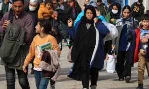 آغاز مصاحبه با مهاجران افغان در امریکا؛ نهادها نگران اخراج پناه‌جویان هستند