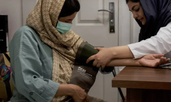 سازمان ملل: به بهبود کیفیت خدمات صحی در افغانستان کمک می‌کنیم