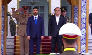 ایران و عراق بر گسترش همکاریهای راهبردی تهران و بغداد تاکید کردند ایران و عراق بر گسترش همکاریهای راهبردی تهران و بغداد تاکید کردند