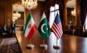 ادعای الحدث؛ دور جدید مذاکرات ایران و آمریکا ۲۰ تیر در پاکستان برگزار میشود ادعای الحدث؛ دور جدید مذاکرات ایران و آمریکا ۲۰ تیر در پاکستان برگزار میشود