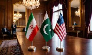 ادعای الحدث؛ دور جدید مذاکرات ایران و آمریکا ۲۰ تیر در پاکستان برگزار میشود ادعای الحدث؛ دور جدید مذاکرات ایران و آمریکا ۲۰ تیر در پاکستان برگزار میشود