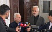 معاون وزیر خارجه جمهوری اسلامی وارد کابل شد