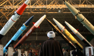 مقام امریکایی: ذخایر موشکی ایران به ۵۰ درصد میزان قبل از جنگ رسید