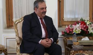 آصف درانی: اگر افغانستان منشا تهدید باشد، طالبان به رسمیت شناخته نمیشود آصف درانی: اگر افغانستان منشا تهدید باشد، طالبان به رسمیت شناخته نمیشود