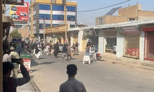 فعالان حقوق بشر: طالبان بازداشتهای خودسرانه را متوقف کند فعالان حقوق بشر: طالبان بازداشتهای خودسرانه را متوقف کند