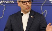 بقائی: تهدید به تخریب نیروگاهها و پلها مصداق جنایت جنگی است بقائی: تهدید به تخریب نیروگاهها و پلها مصداق جنایت جنگی است