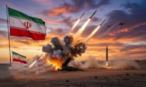 ترامپ: جمهوری اسلامی ۱۱۱ موشک به ناو آبراهام لینکلن شلیک کرد ترامپ: جمهوری اسلامی ۱۱۱ موشک به ناو آبراهام لینکلن شلیک کرد