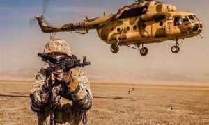 فرمانده سپاه: آمادهی پاسخگویی به هرگونه «شرارت» دشمن هستیم فرمانده سپاه: آمادهی پاسخگویی به هرگونه «شرارت» دشمن هستیم