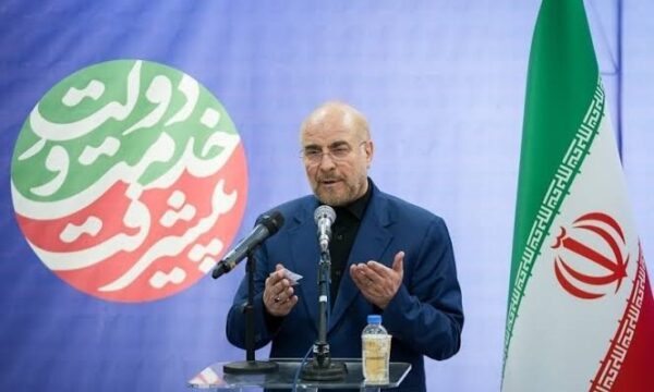 قالیباف: در منطقه‌ ما نفت نفروشیم، کسی نفت نخواهد فروخت