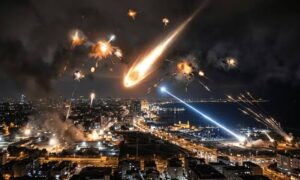 ارتش اردن: چهار موشک شلیک‌شده از ایران را رهگیری و منهدم کردیم