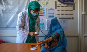 سازمان ملل: ۱۰.۷ میلیون زن و دختر در افغانستان به کمک‌های بشری نیاز دارند
