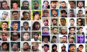 سمیع سادات: در سه ماه گذشته کشتهشدن ۱۸۴ نظامی را مستند کردیم سمیع سادات: در سه ماه گذشته کشتهشدن ۱۸۴ نظامی را مستند کردیم