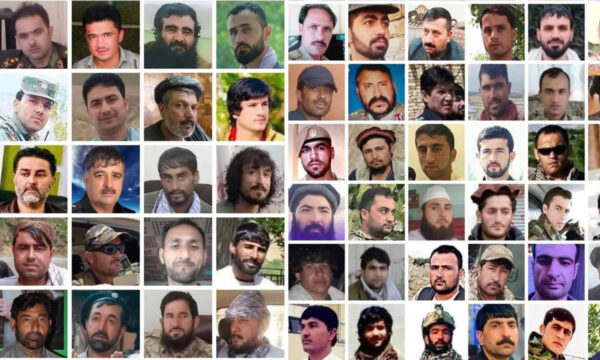 سمیع سادات: در سه ماه گذشته کشتهشدن ۱۸۴ نظامی را مستند کردیم سمیع سادات: در سه ماه گذشته کشتهشدن ۱۸۴ نظامی را مستند کردیم