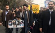 انبیسینیوز: مجتبی خامنهای در مراسم تشییع پدرش حضور پیدا نمیکند انبیسینیوز: مجتبی خامنهای در مراسم تشییع پدرش حضور پیدا نمیکند