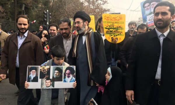 انبیسینیوز: مجتبی خامنهای در مراسم تشییع پدرش حضور پیدا نمیکند انبیسینیوز: مجتبی خامنهای در مراسم تشییع پدرش حضور پیدا نمیکند