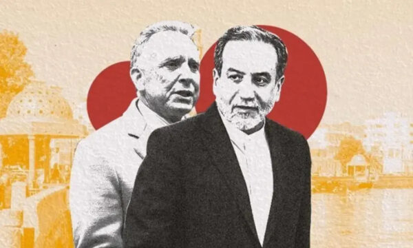 ترامپ: تهران همین الان در حال مذاکره با ما است