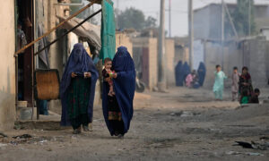 اوچا: بحران افغانستان دیگر سرخط خبرها نیست