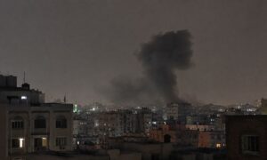 ارتش ایران: ۷ نفر در حمله امریکا به پایگاه نظامی بمپور کشته شدند ارتش ایران: ۷ نفر در حمله امریکا به پایگاه نظامی بمپور کشته شدند