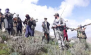 جبهه آزادی: به کاروان نظامی طالبان در مسیر بدخشان حمله کردیم