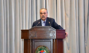 درانی: عملکرد طالبان آینده ثبات آسیای جنوبی و مرکزی را تعیین می‌کند