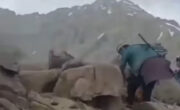 جبهه آزادی: حملات طالبان را در زیباک بدخشان دفع کردیم