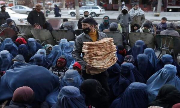 سازمان ملل: بحران انسانی در افغانستان عمیقتر شده است سازمان ملل: بحران انسانی در افغانستان عمیقتر شده است