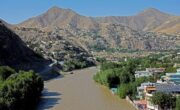 طالبان افراد خود را در ولسوالی نسی بدخشان خلع سلاح می کنند