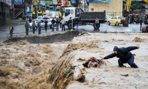 هشدار وزارت انرژی و آب درباره احتمال سیلاب در ۱۰ ولایت افغانستان