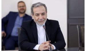 عراقچی: دکترین دفاعی جمهوری اسلامی، چشم در برابر چشم است