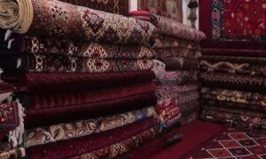 فرش افغانستان دوباره به بازارهای جهانی رفت؛ یک میلیون نفر در صنعت قالین فعالاند فرش افغانستان دوباره به بازارهای جهانی رفت؛ یک میلیون نفر در صنعت قالین فعالاند