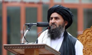 ملا برادر: افغانستان در مسیر تبدیلشدن به کشوری رقابتپذیر در عرصه فناوری ملا برادر: افغانستان در مسیر تبدیلشدن به کشوری رقابتپذیر در عرصه فناوری
