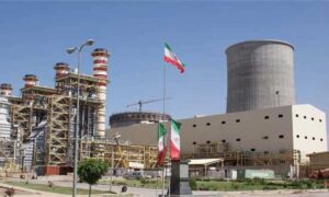 ایران از اصابت موشک به نیروگاه هستهای دارخوین در خوزستان ایران از اصابت موشک به نیروگاه هستهای دارخوین در خوزستان