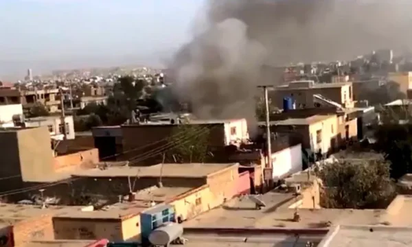 آمریکا درباره انفجار کابل: تحقیقات ادامه دارد؛ ده‌ها کودک زخمی شدند