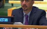 نصیراحمد فایق: تجلیل از استقلال با آزادی زنان و دختران معنا پیدا می‌کند