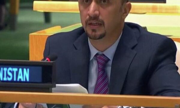نصیراحمد فایق: تجلیل از استقلال با آزادی زنان و دختران معنا پیدا میکند نصیراحمد فایق: تجلیل از استقلال با آزادی زنان و دختران معنا پیدا میکند